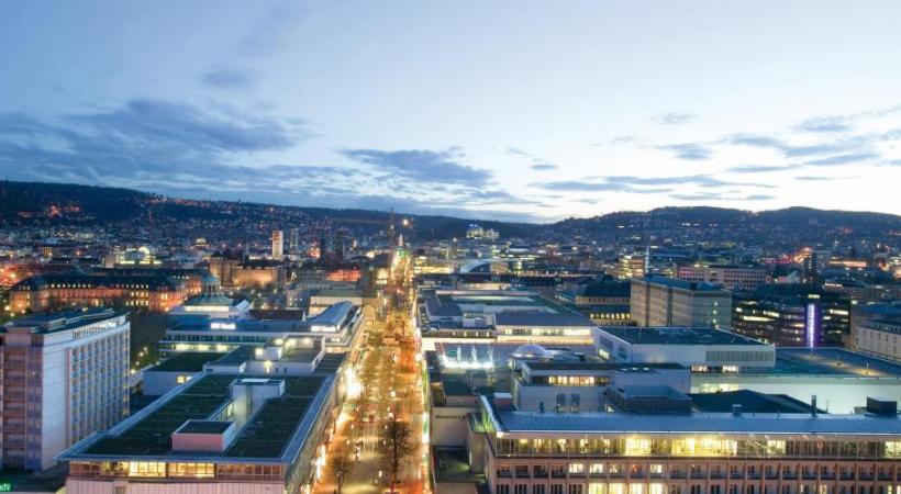 Stuttgart se classe au 7e rang des villes d’Allemagne les plus visitées. DR Le musée Mercedes Benz. DR Le musée Porsche. DR Retour aux sources de Mercedes. DR 