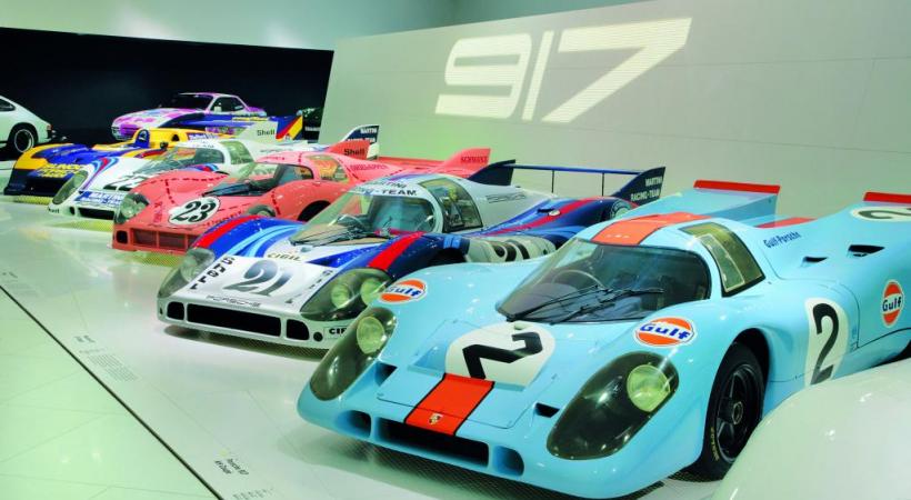 Stuttgart se classe au 7e rang des villes d’Allemagne les plus visitées. DR Le musée Mercedes Benz. DR Le musée Porsche. DR Retour aux sources de Mercedes. DR 