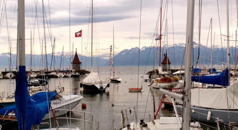  Les vols sur les bateaux se multiplient lors de la saison estivales. DR