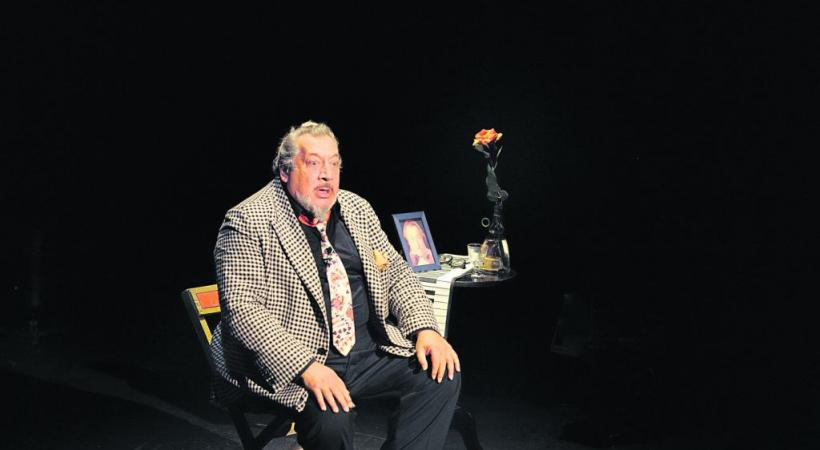  SPECTACLE • Rien n’est poussiéreux dans ce spectacle mis en scène avec malice par Christophe Correia et interprété aux Terreaux les 7, 8 et 10 mai prochains.v