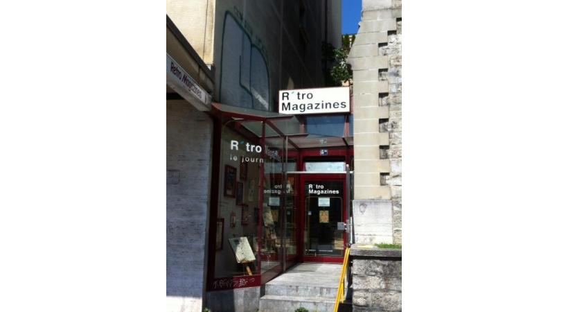   Rétro Magasines