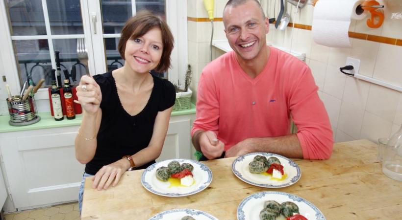  «Pique-assiette invite les chefs»: la recette de Arnaud Bogard, du Coin de Campagne à Carouge (GE)
