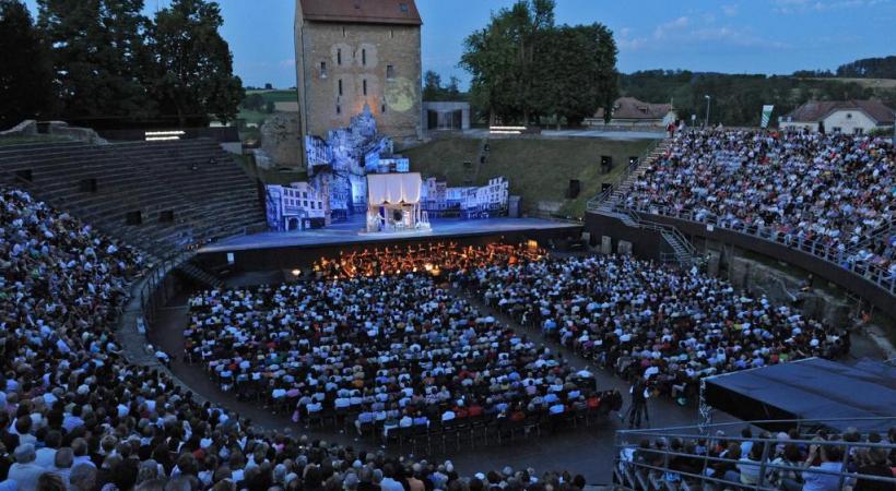 Avenches Opéra accueille le Barbier de Séville