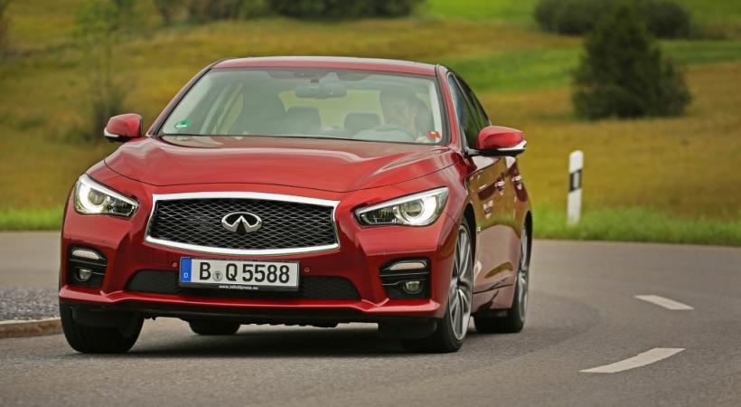  INFINITI Q50 2.0T SPORT TECH 