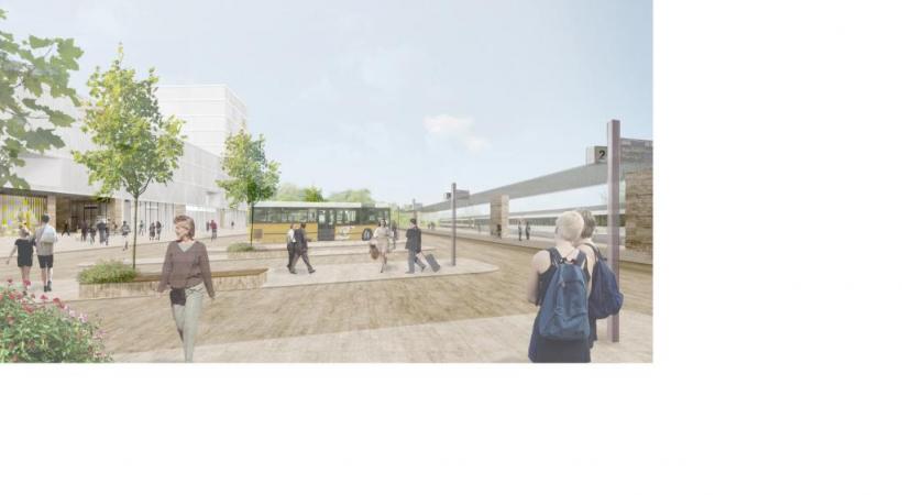  Rolle: le projet Gare-Nord attaqué de toutes parts!