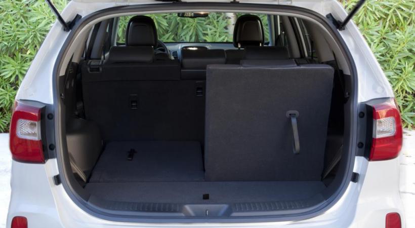  KIA SORENTO 2.2 CRDI STYLE 