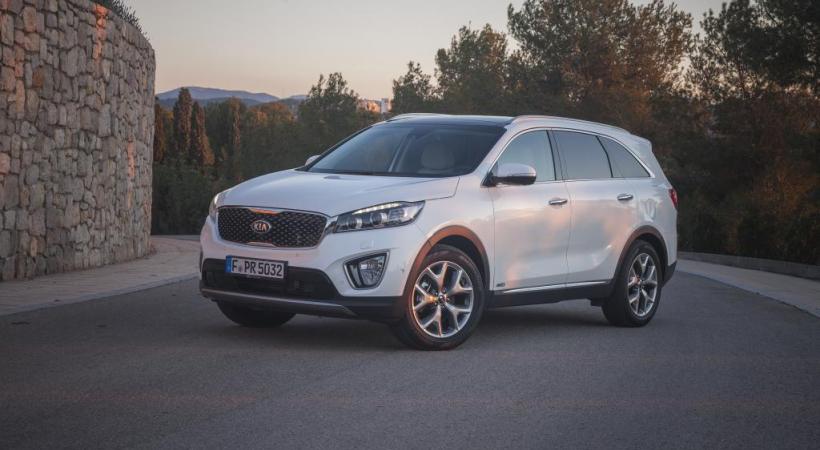  KIA SORENTO 2.2 CRDI STYLE 