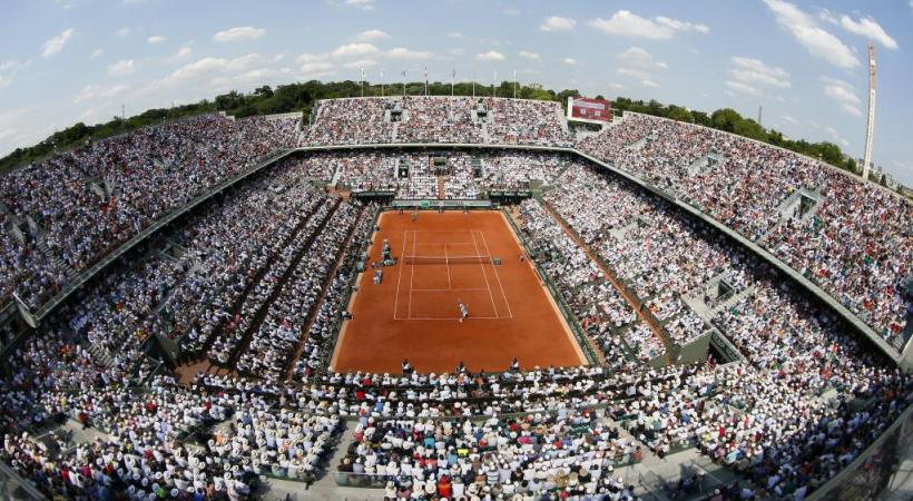 Roland Garros ou quand un tournoi tient du mythe. DR