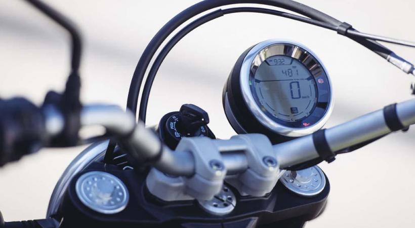  SCRAMBLER DUCATI 