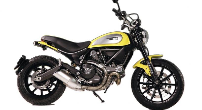  SCRAMBLER DUCATI 