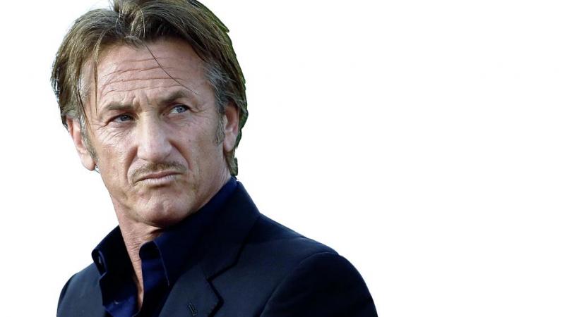  Sean Penn