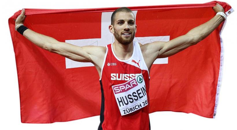  Kariem Hussein, 26 ans, a un papa égyptien