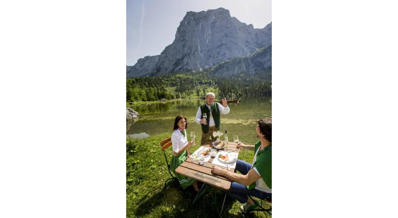  Le Kübiskernöl est à la Styrie ce que l’huile d’olive est à la Provence. Retrouvailles gastronomiques. Les truffes à l’honneur au Festival de Rheingau.