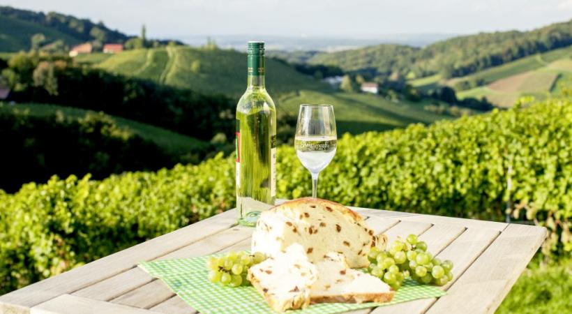  Le Kübiskernöl est à la Styrie ce que l’huile d’olive est à la Provence. Retrouvailles gastronomiques. Les truffes à l’honneur au Festival de Rheingau.