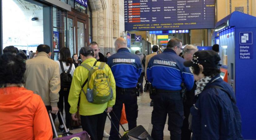  Une police qui veut mettre l'accent sur la proximité. VERISSIMO