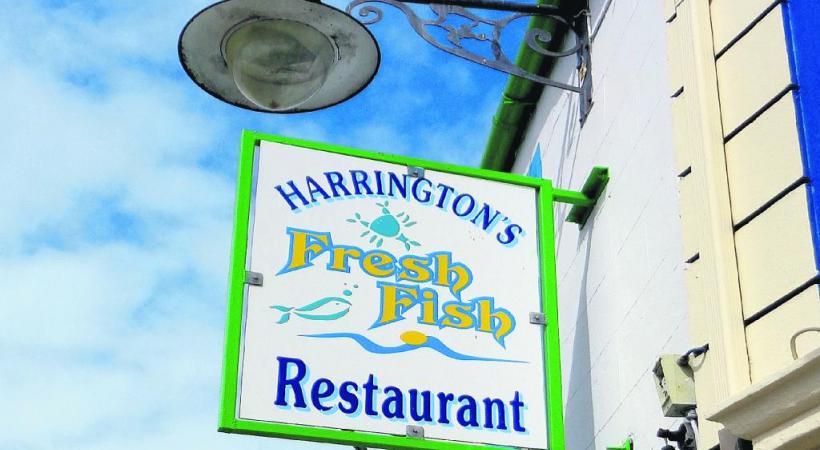  Dingle aligne un nombre considérable de bars et restaurants. 