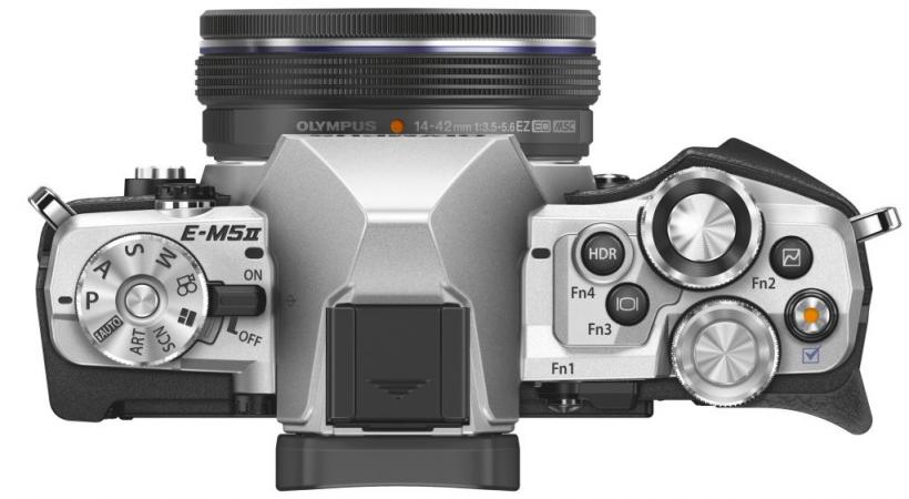   OLYMPUS OM-D / E-M5 MARK II. DR