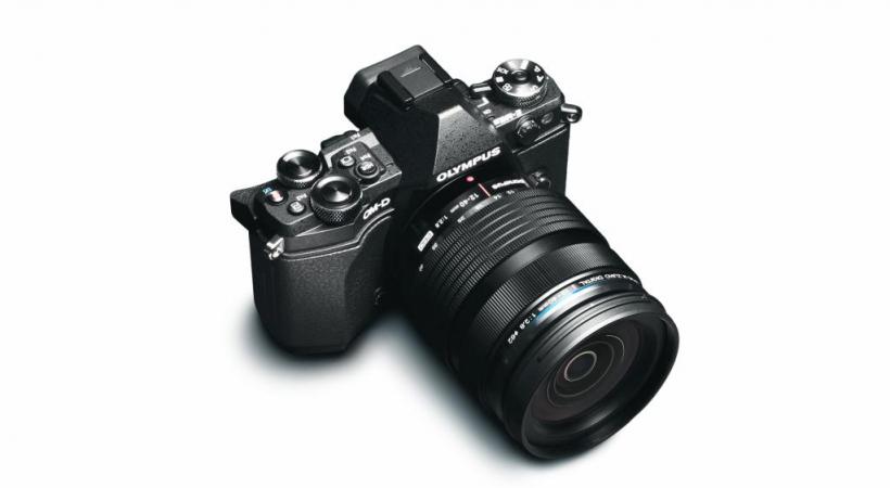  OLYMPUS OM-D / E-M5 MARK II. DR
