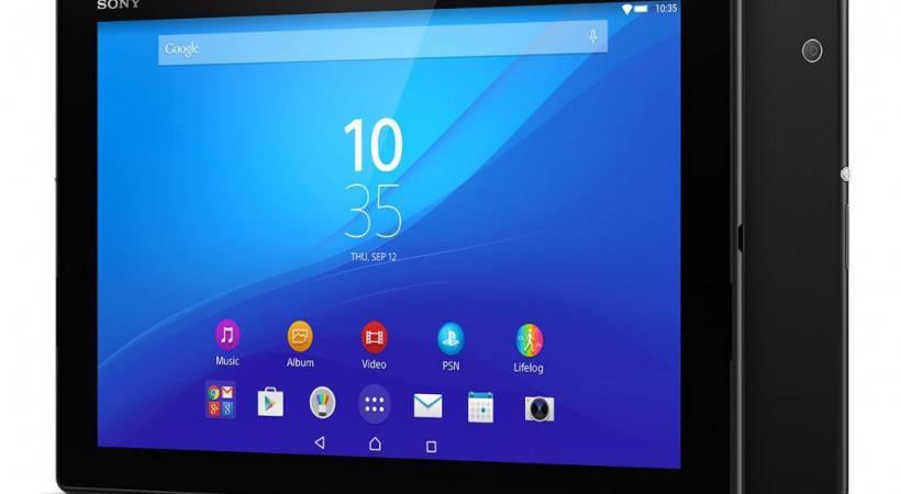  SONY XPÉRIA Z4 TABLET 