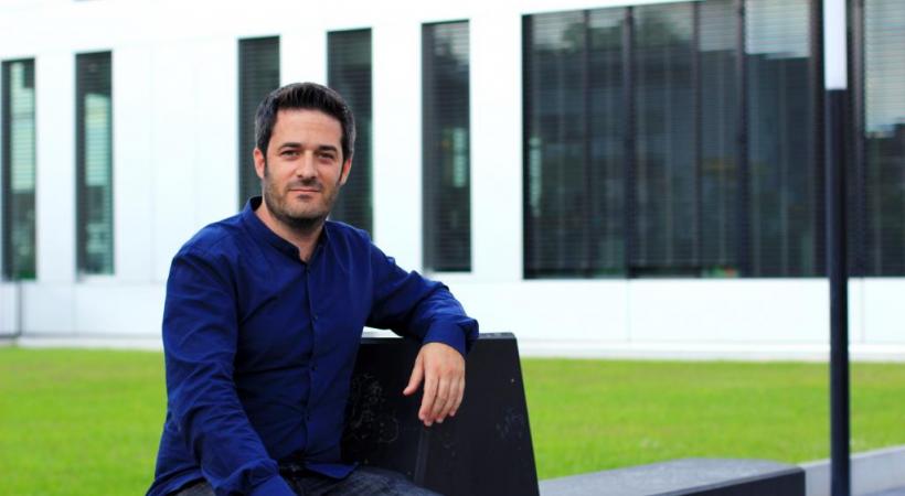 Frédéric Cerchia, Délégué cantonale enfant et jeunesse du Canton de Vaud