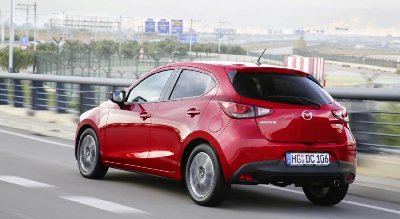  MAZDA 2 AUTO 