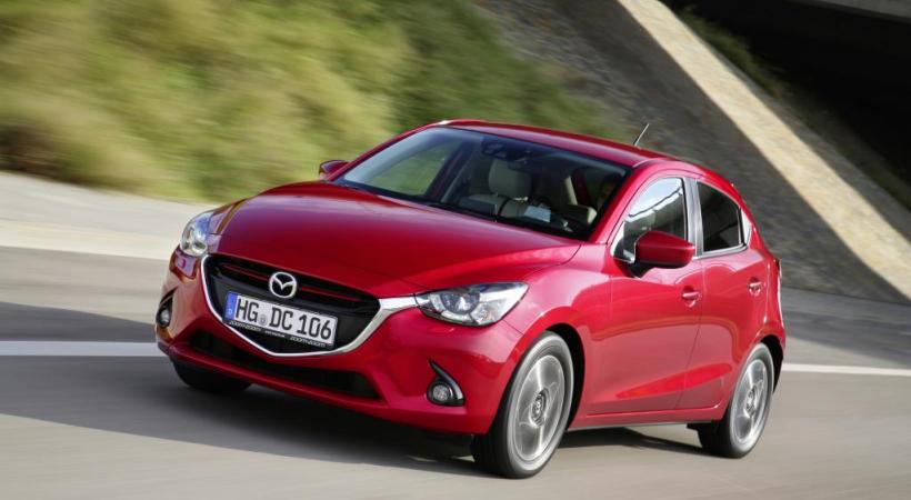  MAZDA 2 AUTO 