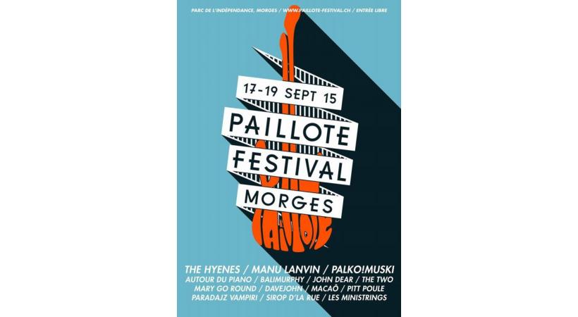  Une Paillote à Morges