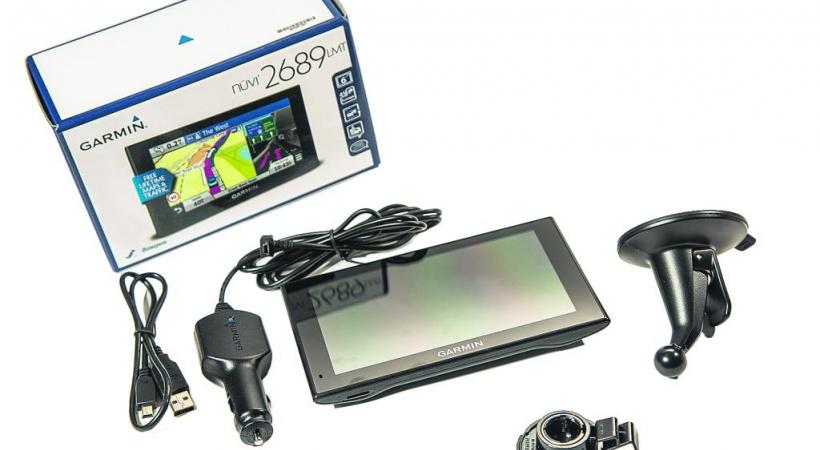 GARMIN NÜVI 