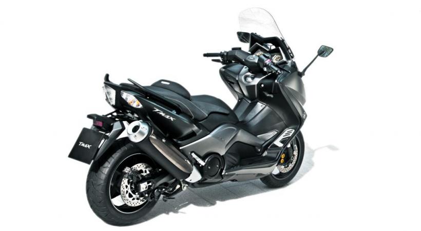 YAMAHA TMAX. DR 