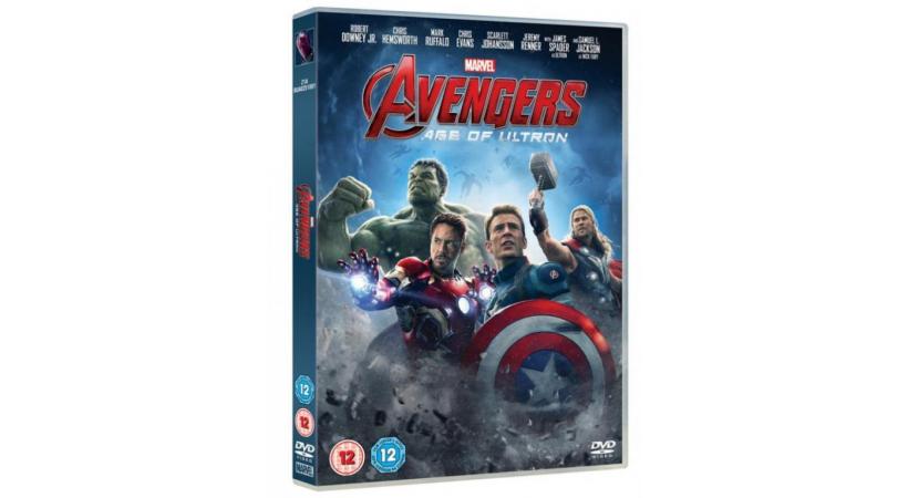  Avengers: l’ère d’Ultron