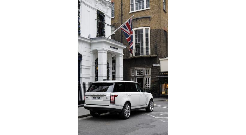  RANGE ROVER LWB AUTOBIOGRAPHY. DR