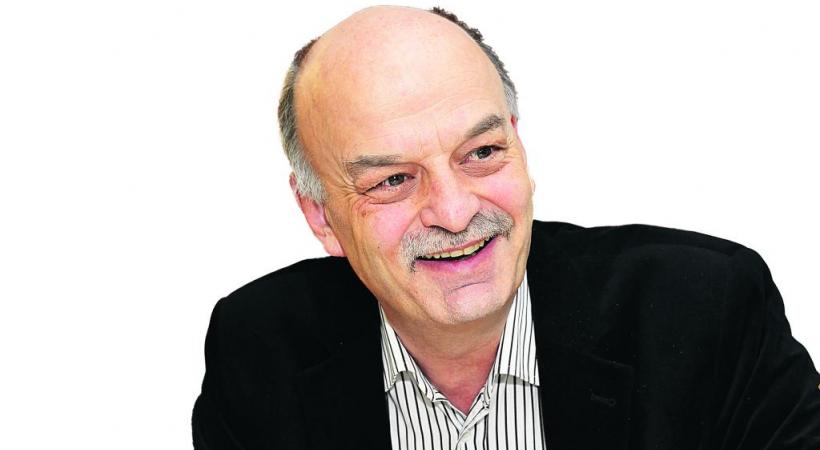  Marc Vuilleumier ne briguera pas de 3e mandat à la Municipalité. VERISSIMO