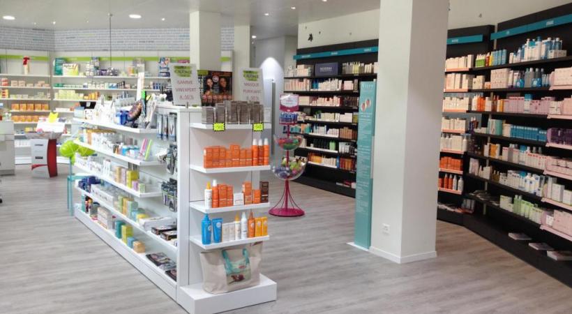  Une pharmacie sur trois n'est pas rentable. DR