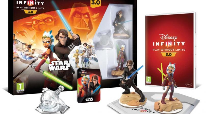  DISNEY INFINITY 3.0