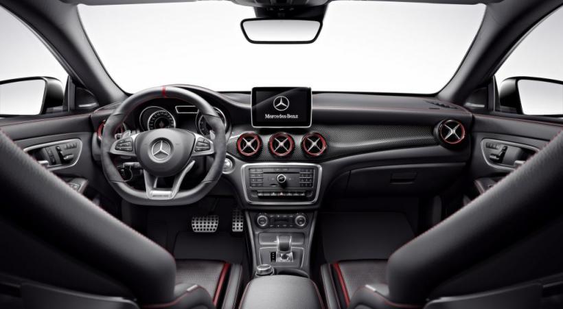  MERCEDES-BENZ CLA 220D SHOOTING BRAKE