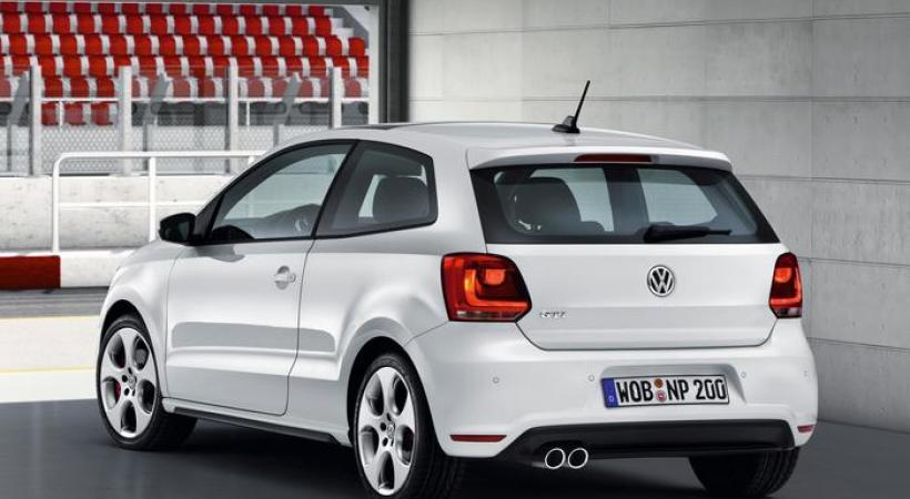  VW POLO GTI 