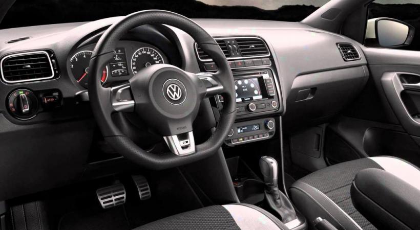VW POLO GTI 