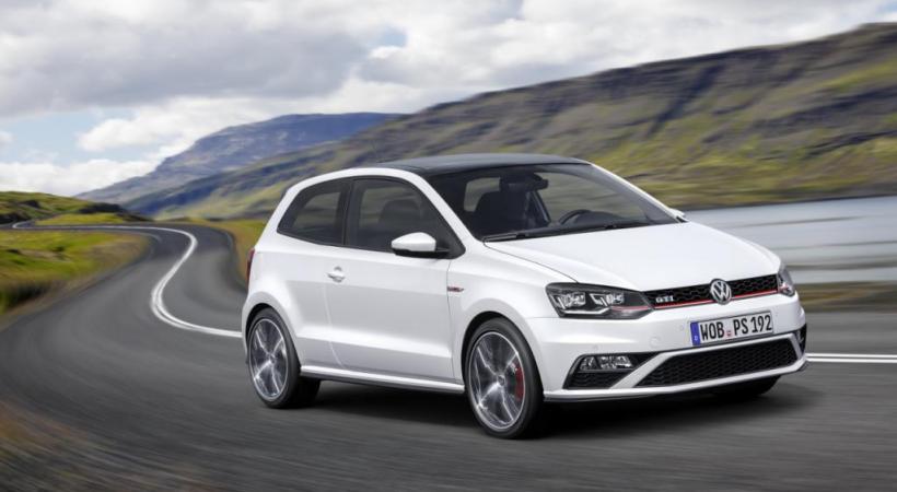  VW POLO GTI 
