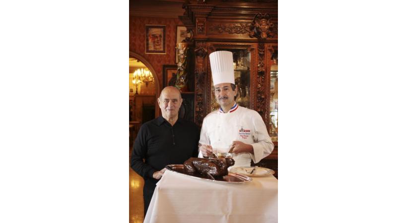  Le lièvre à la Royale façon cuisine gastronomique actuelle et... traditionnelle comme chez Paul Bocuse.dr