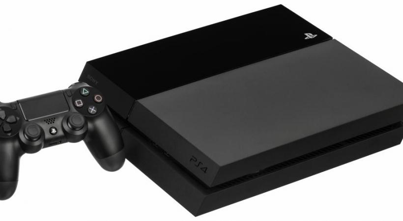  PLAY STATION 4
