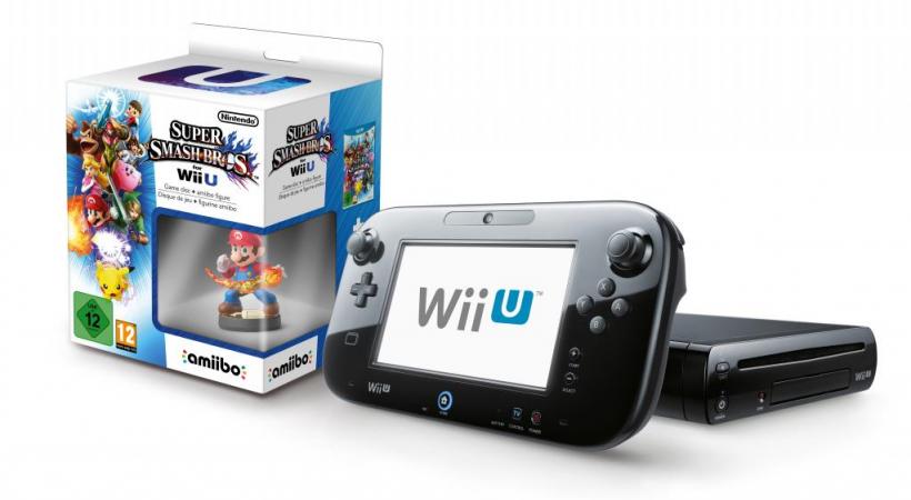  WII U PREMIUM PACK 