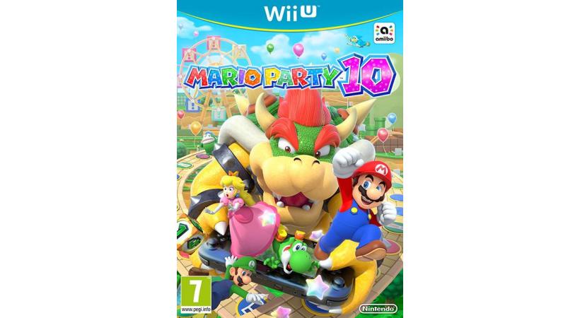  Marioparty 10