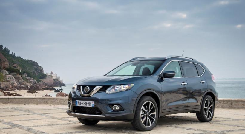  NISSAN X-TRAIL DIESEL AUTO 