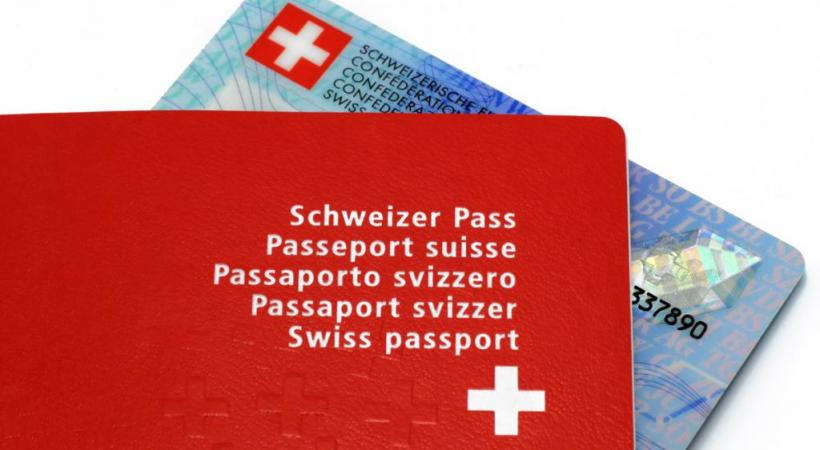 «Suisse de naissance»