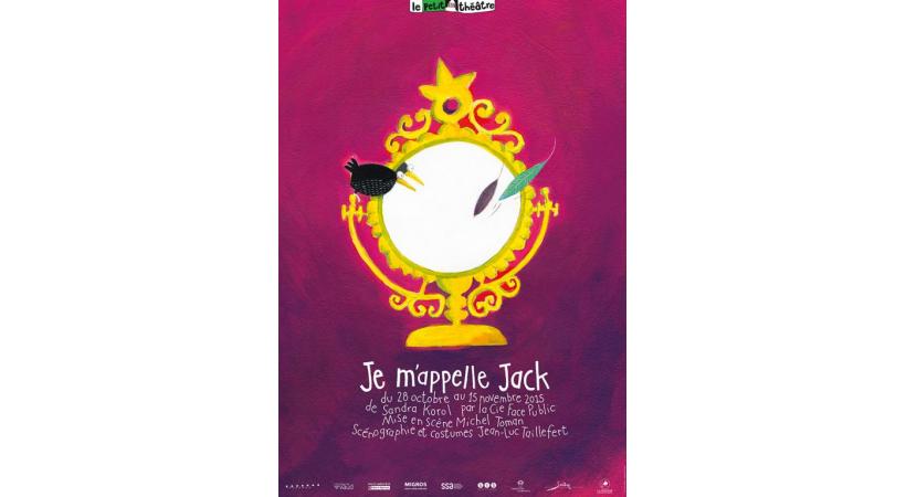  «Je m’appelle Jack». dr