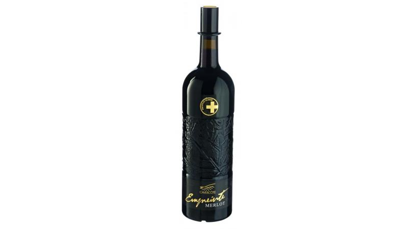  Merlot Empreinte AOC 2012 La Côte