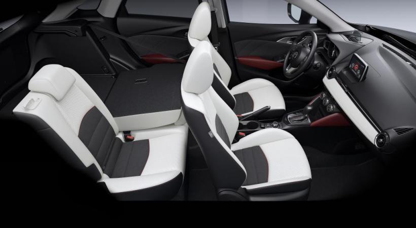 MAZDA CX-3 SKYACTIV 150 AWD REVOLUTION  