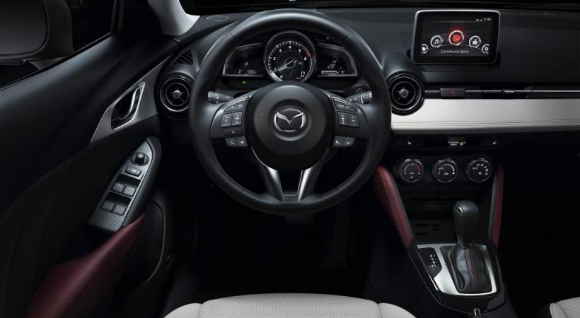  MAZDA CX-3 SKYACTIV 150 AWD REVOLUTION 