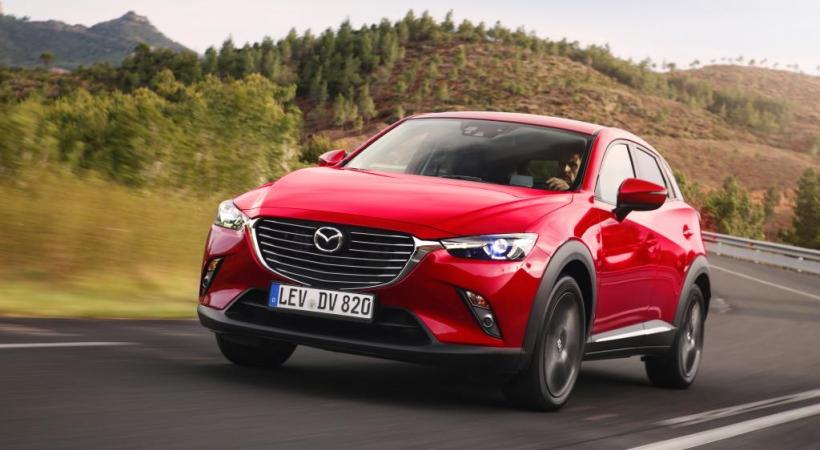  MAZDA CX-3 SKYACTIV 150 AWD REVOLUTION 