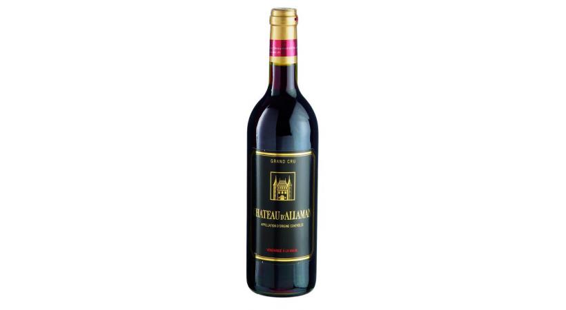  Château d’Allaman rouge AOC 2014 